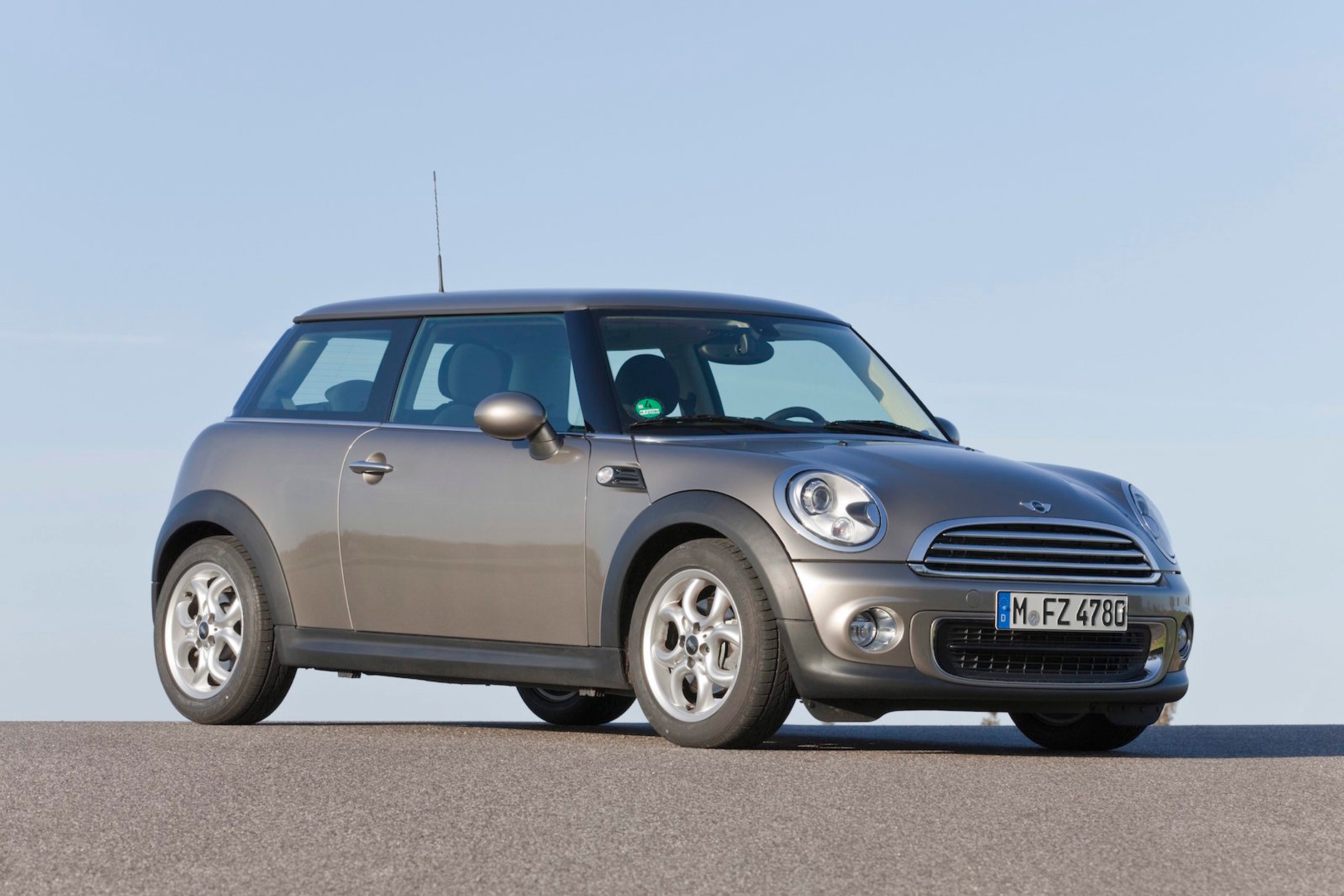 Mini II (2006-13)