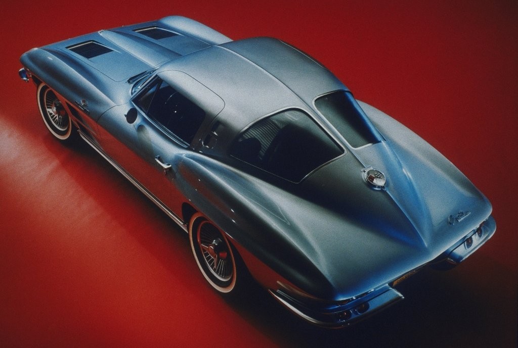 Chevrolet Corvette - Rakieta amerykańskich szos