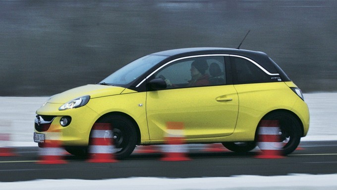 Porównanie 5 aut miejskich: Opel Adam, kontra Renault Twingo, Mini One, Skoda Citigo i Kia Picanto