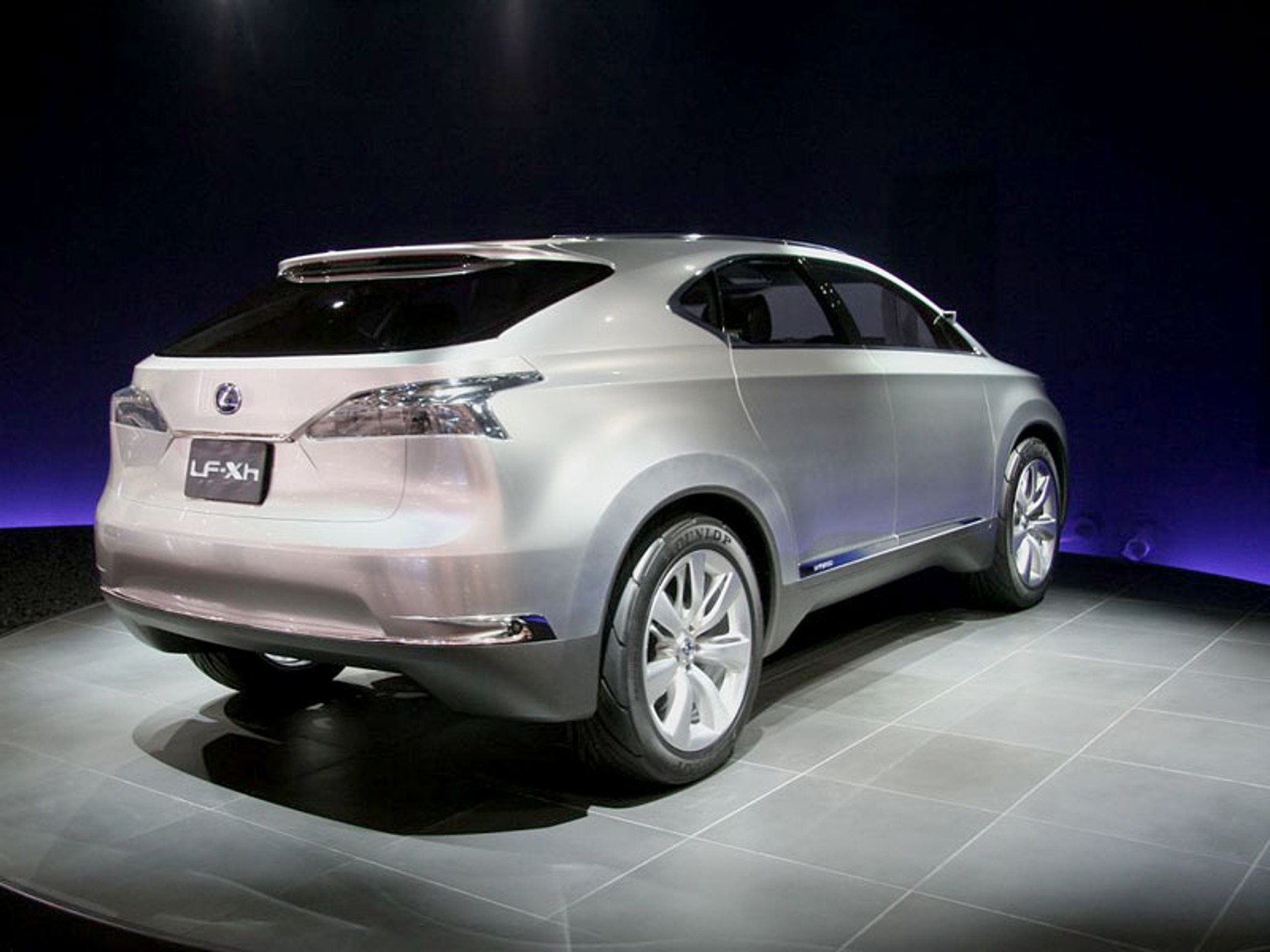 Tokio Motor Show 2007: koncepty i premiery - fotogaleria (3. część)