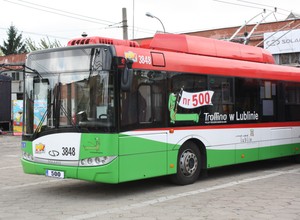 Lublin: Autobusy z dieslami tańsze od elektrycznych trolejbusów. Spora różnica