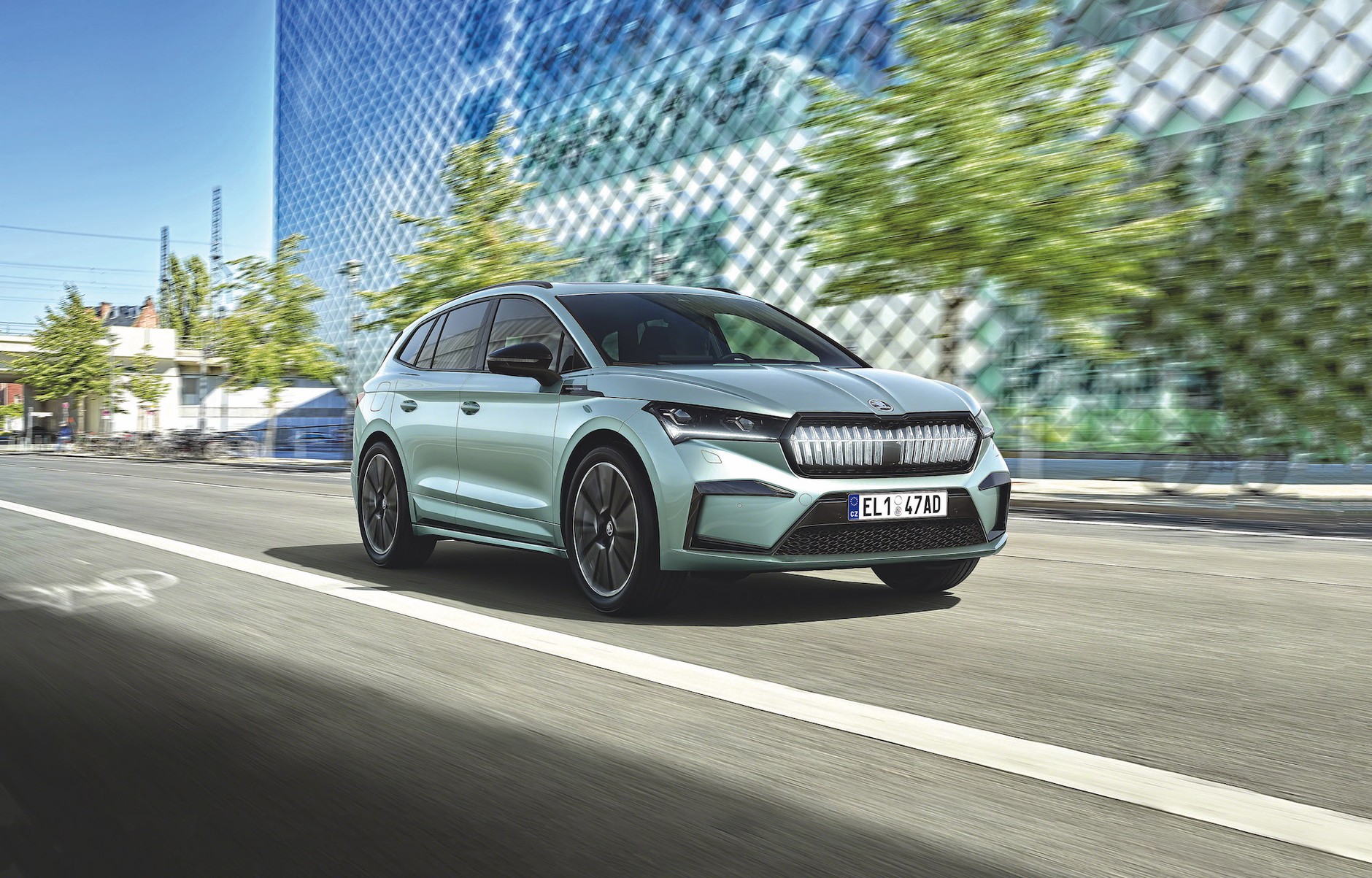 Skoda Enyaq iV