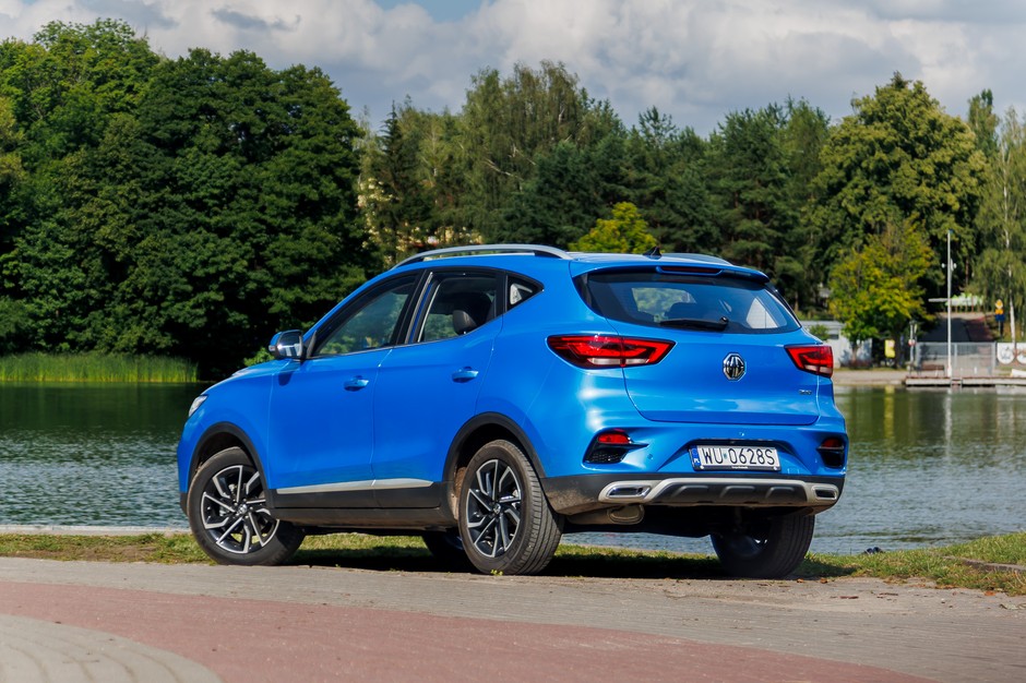 MG ZS
