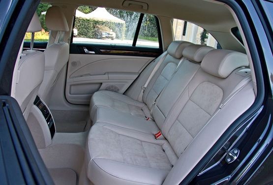 Škoda Superb Combi: pierwsze wrażenia z jazdy