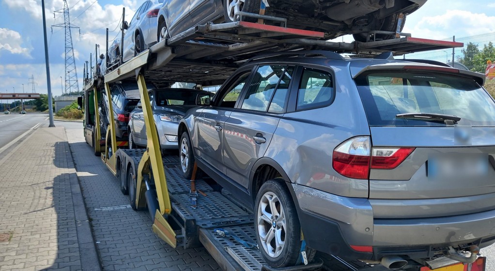 Kontrola lawety na A2