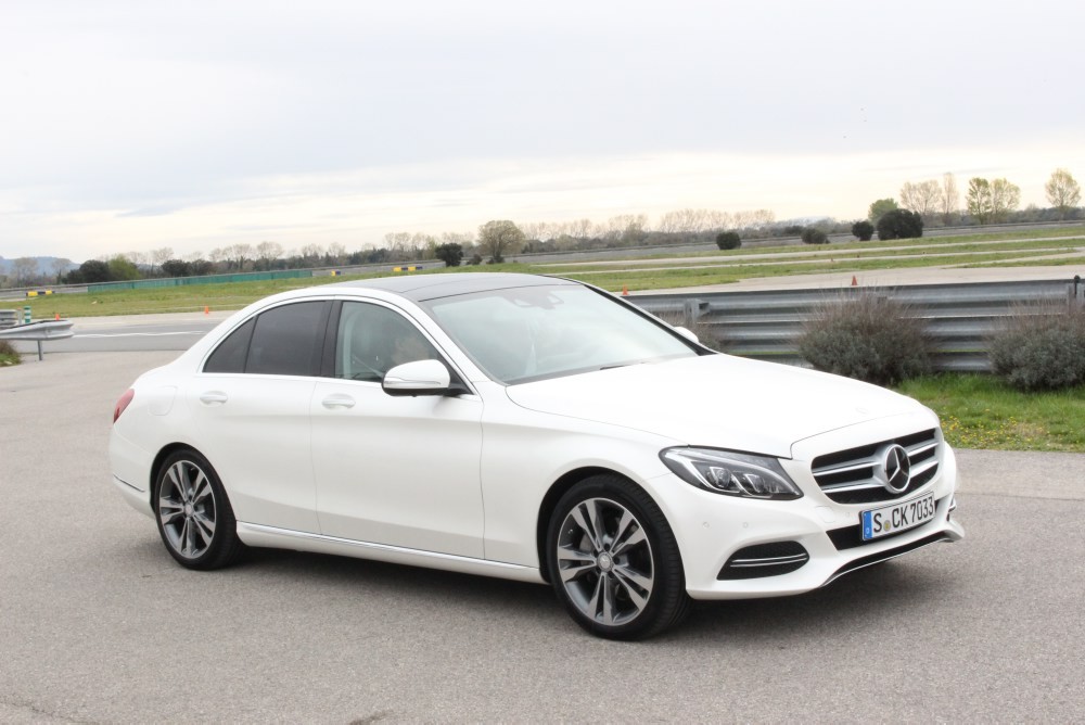 Mercedes klasy C
