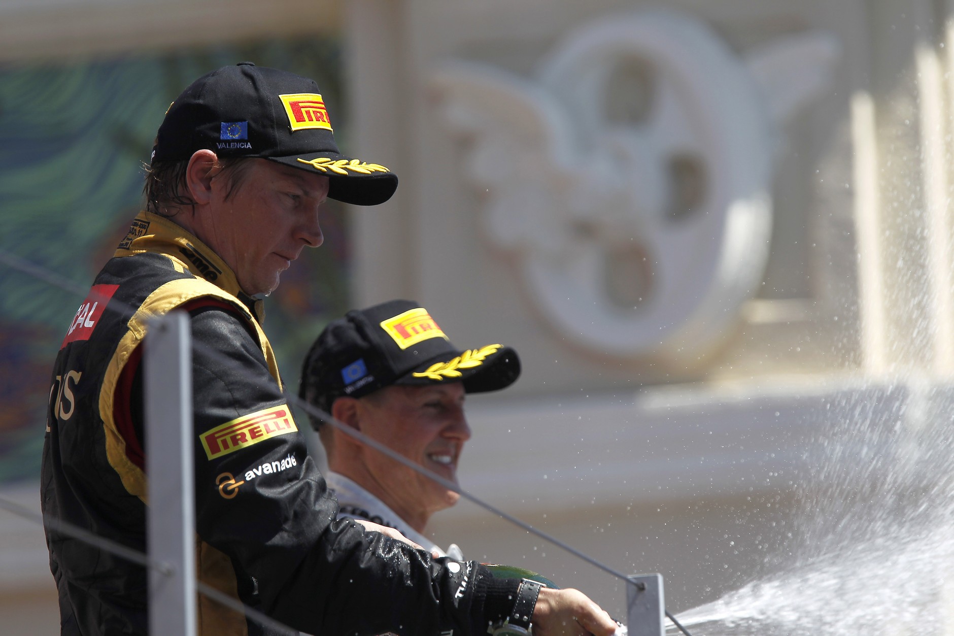 Grand Prix Europy 2012: Fernando Alonso bohaterem