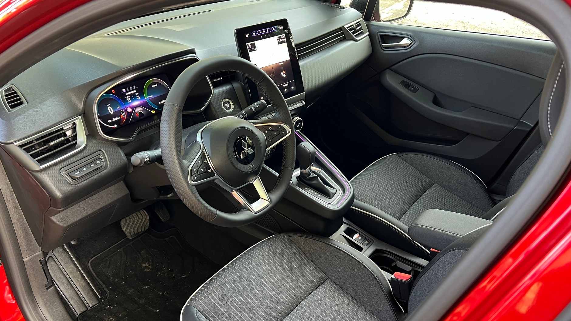 Mitsubishi Colt 7. generacji