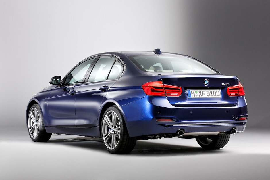 BMW serii 3