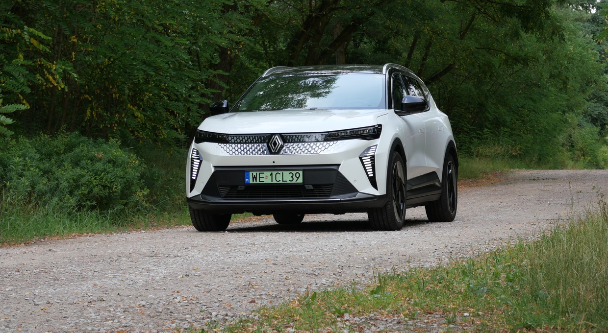 Nowy Renault Scenic: czy Francuzi przegonili konkurencję w elektrykach "dla ludu"?