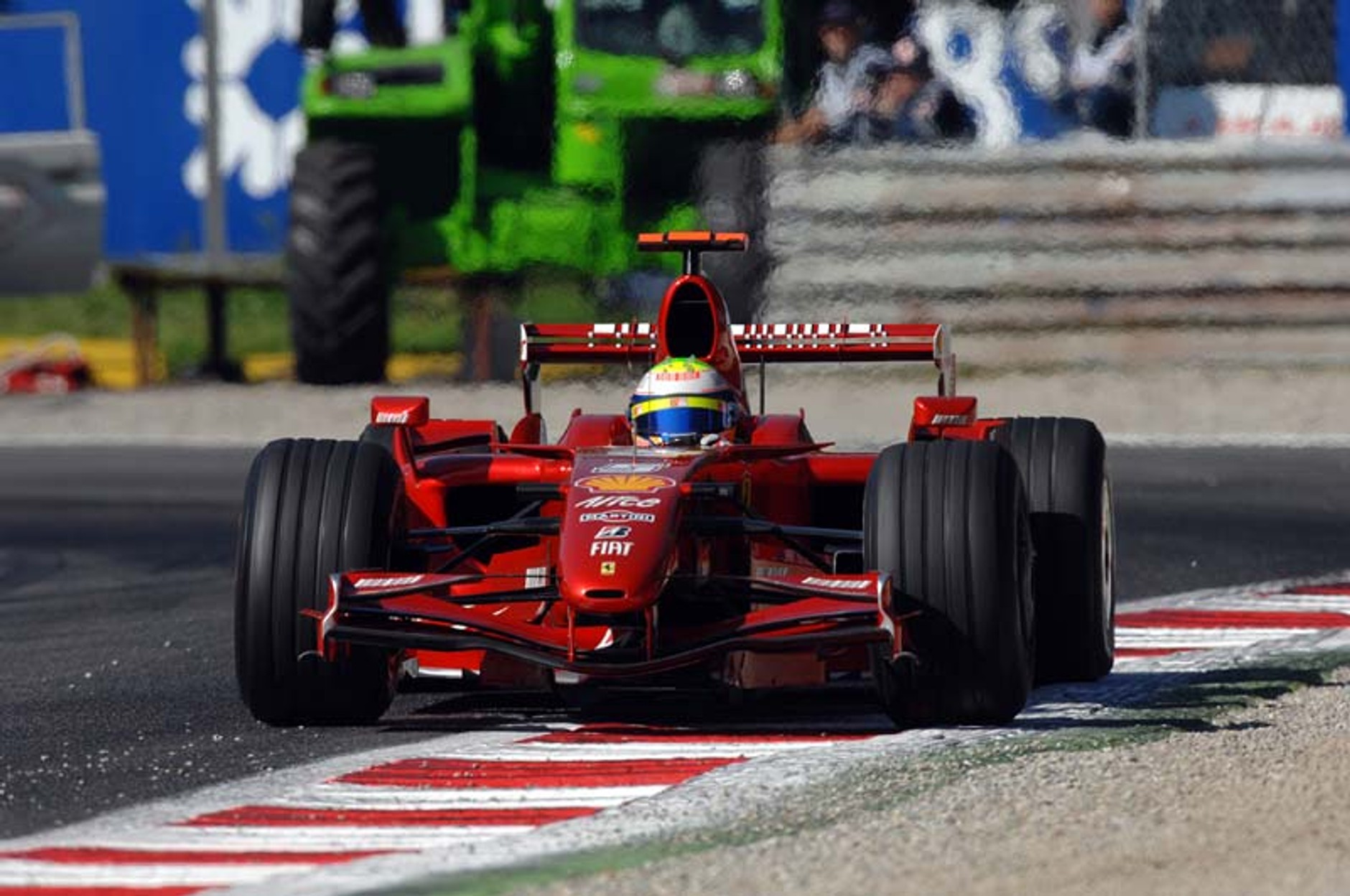 Grand Prix Włoch 2007: fotogaleria