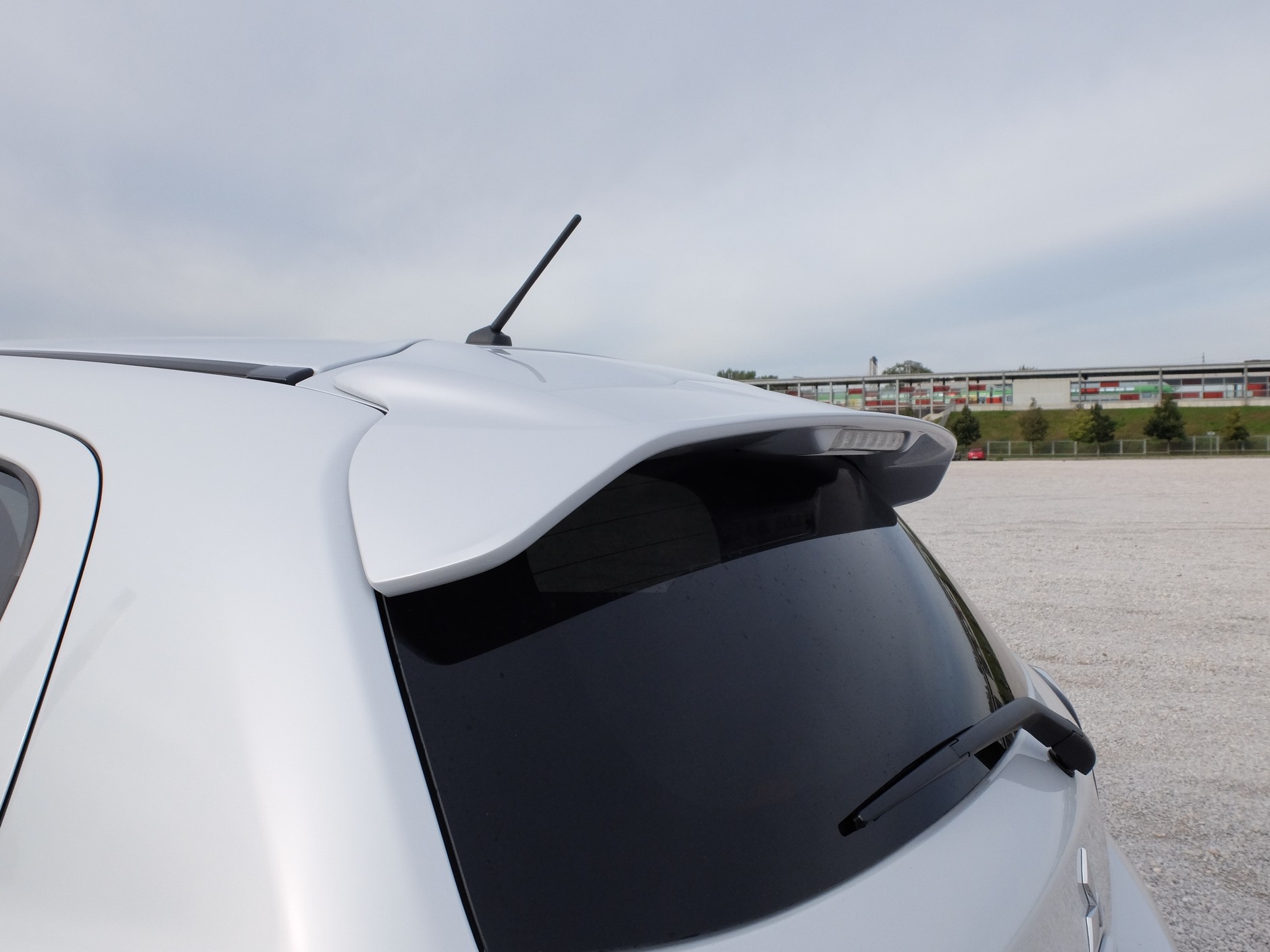 Mitsubishi Space Star po drugim liftingu