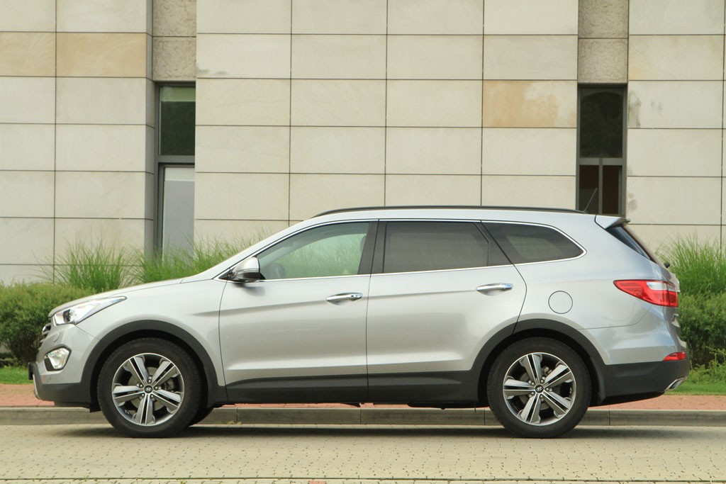 Hyundai Grand Santa Fe