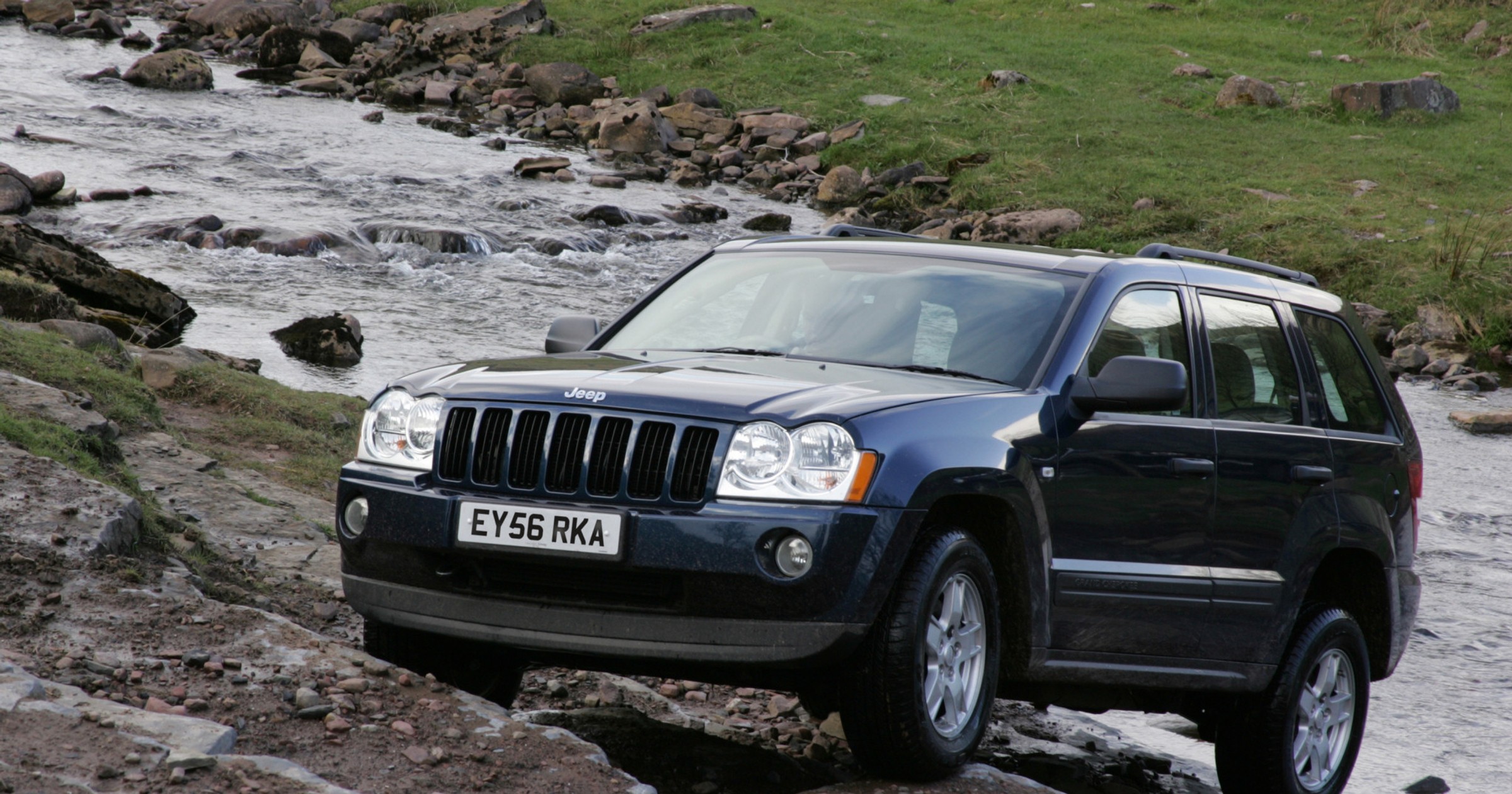 Jeep Grand Cherokee (2005)