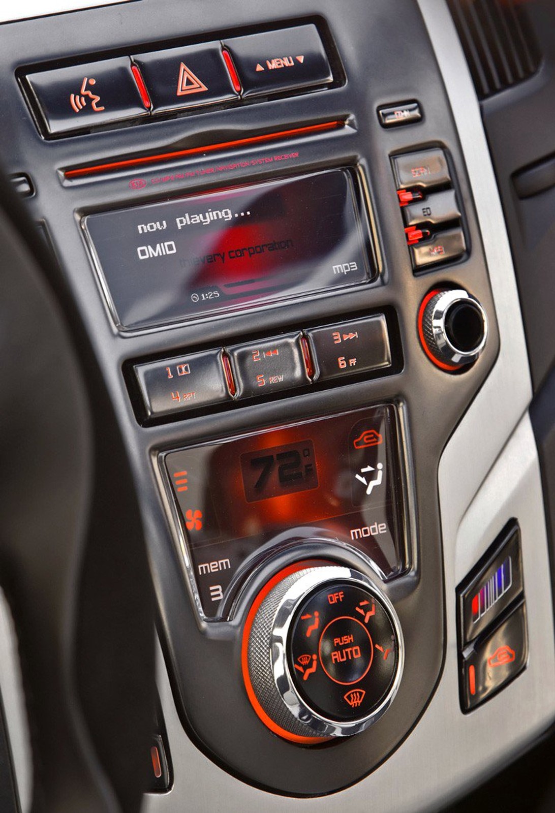 Kia KOUP – koncept ostrego czteromiejscowego coupe