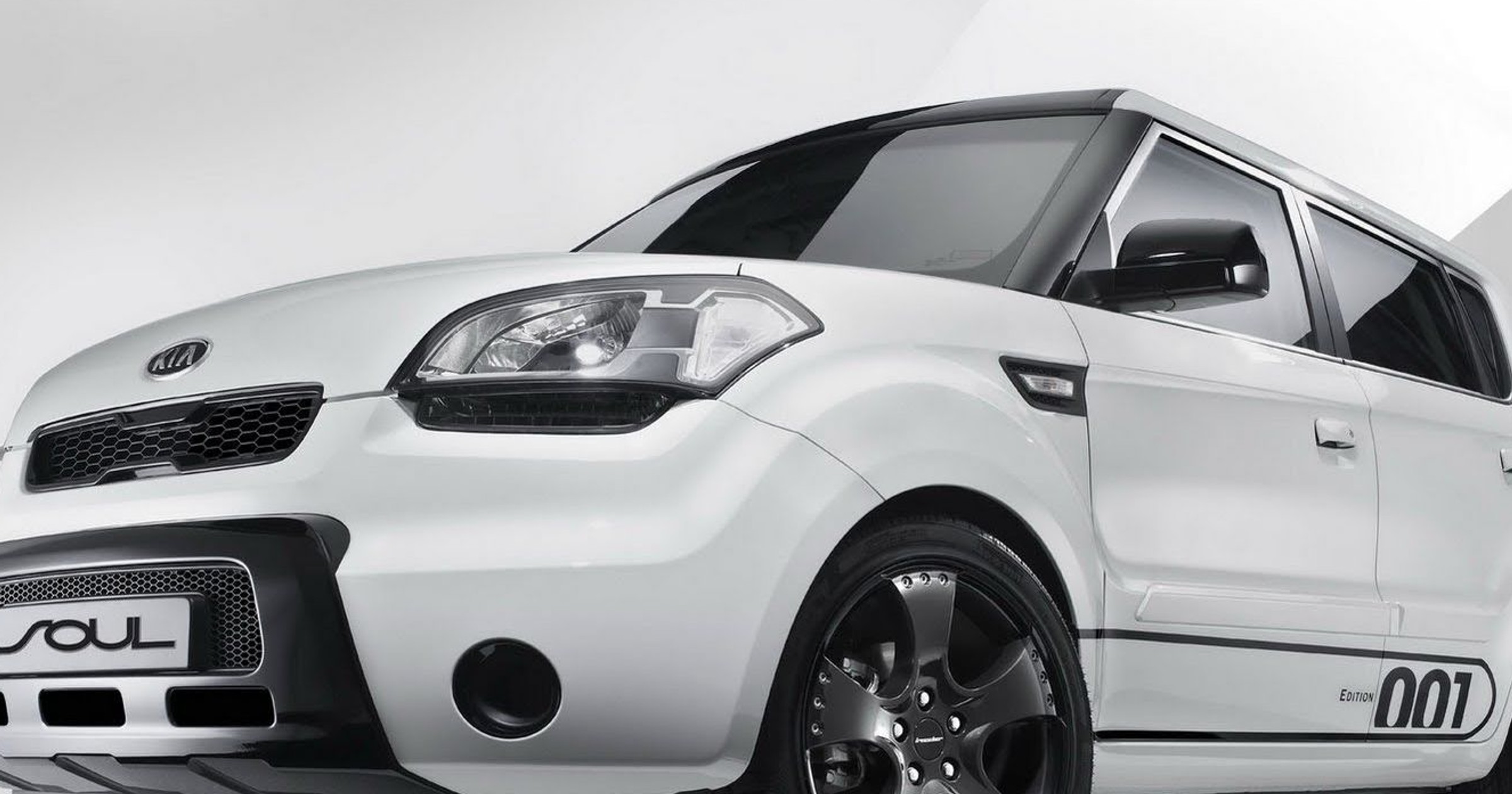 Nowa Kia Soul Irmscher 001 Edition