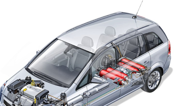 Czas Na Gaz? Zdradzamy tajemnice instalacji CNG