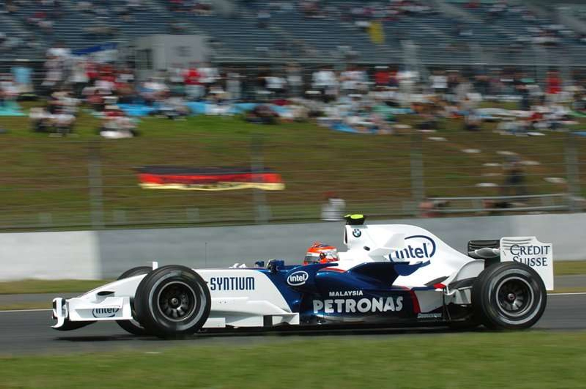 Grand Prix Japonii 2008: historia i harmonogram czasowy (fotogaleria)