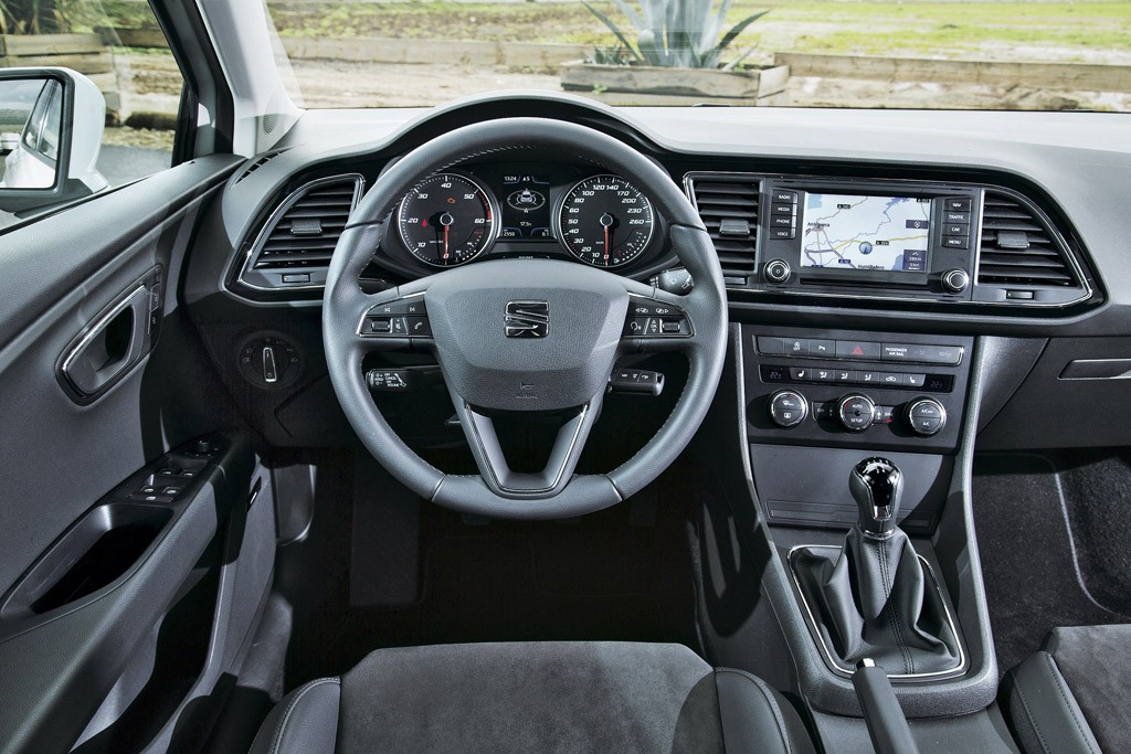 Nowy Seat Leon: czyli, Golf po hiszpańsku