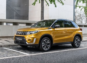 Suzuki Vitara po liftingu - znamy polskie ceny