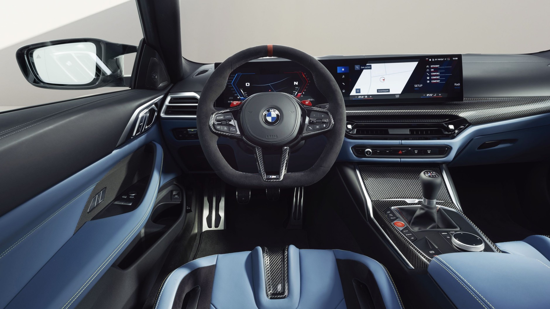 BMW M4 (druga generacja; kod G82/G83; wersja po modernizacji w 2024 r.)