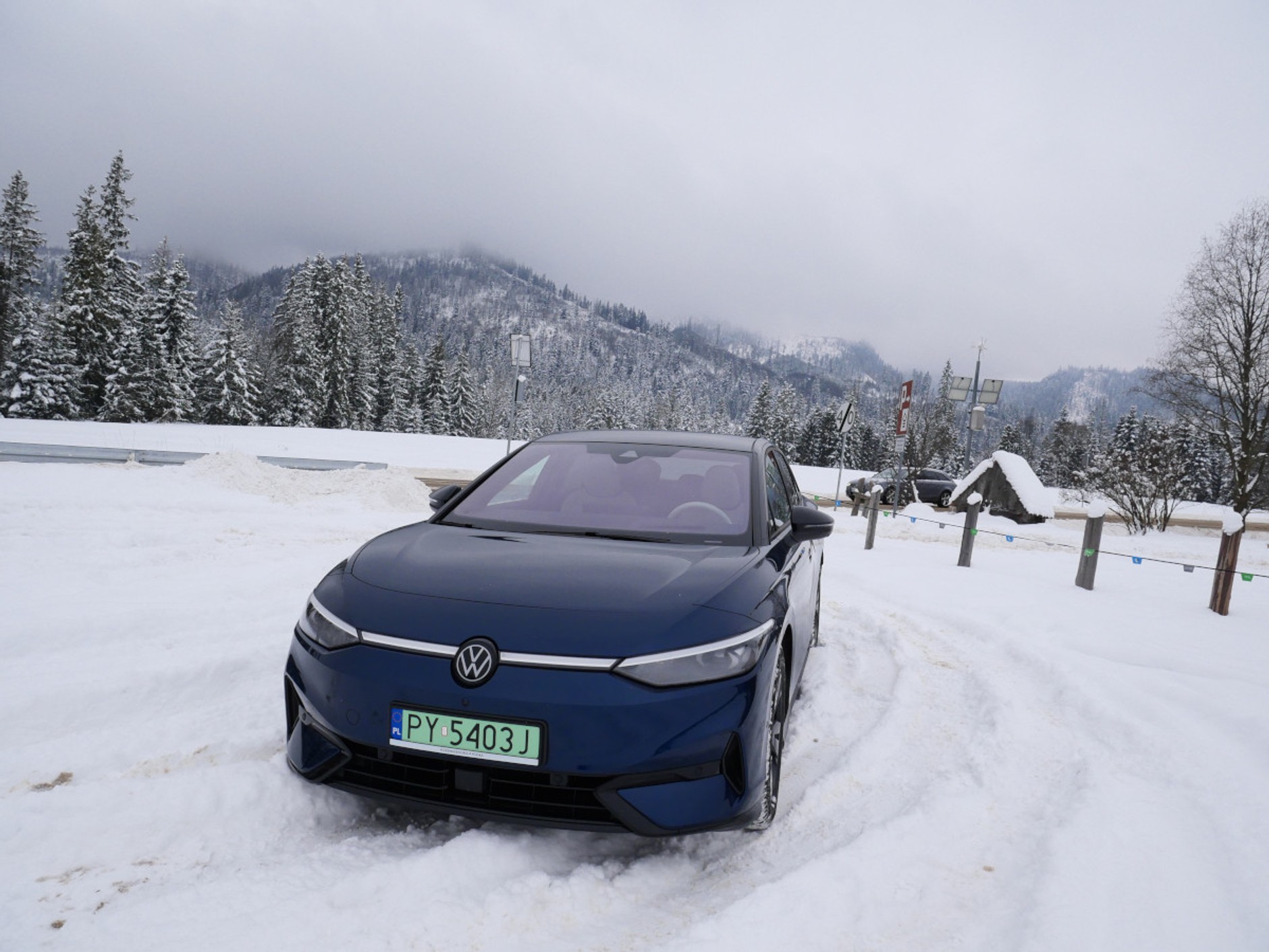 Volkswagen ID.7