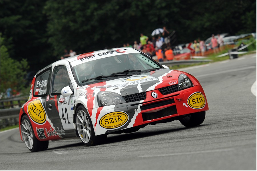 Polacy w górskich Mistrzostwach Słowacji