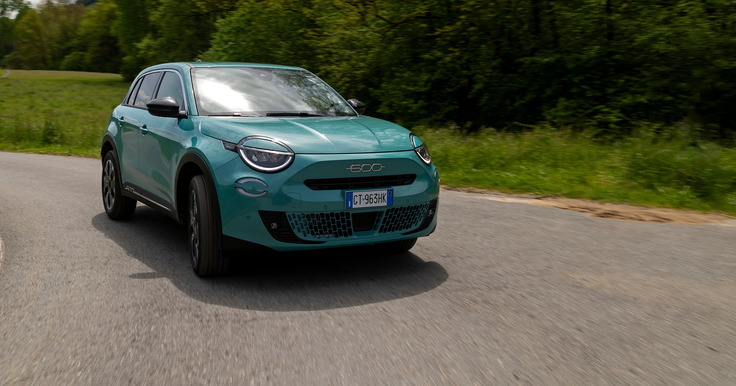 Fiat 600 Hybrid