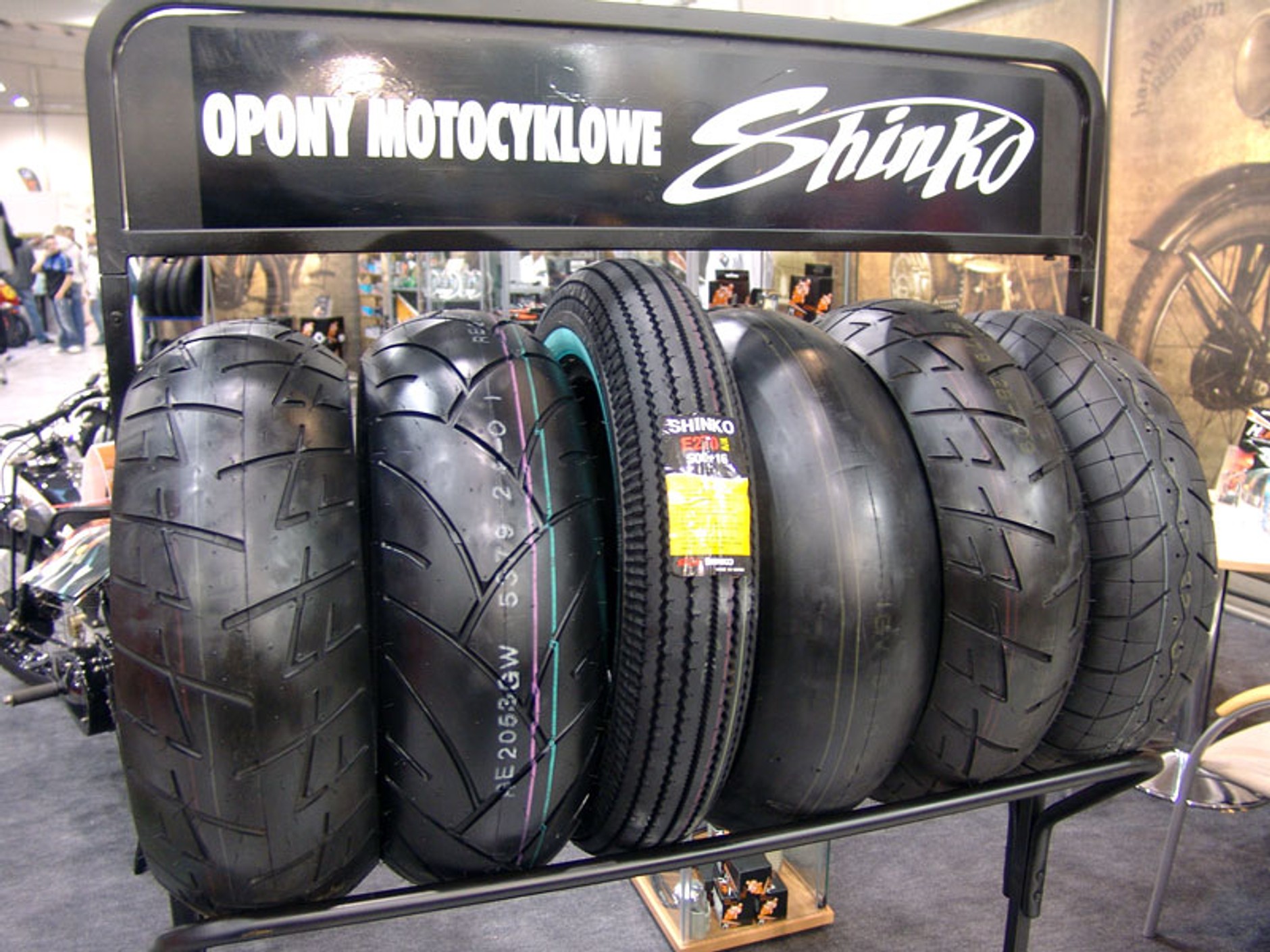 I Ogólnopolska Wystawa Motocykli i Skuterów w Warszawie (fotogaleria)