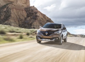 Renault Kadjar - francuskie szaty japońskiego króla