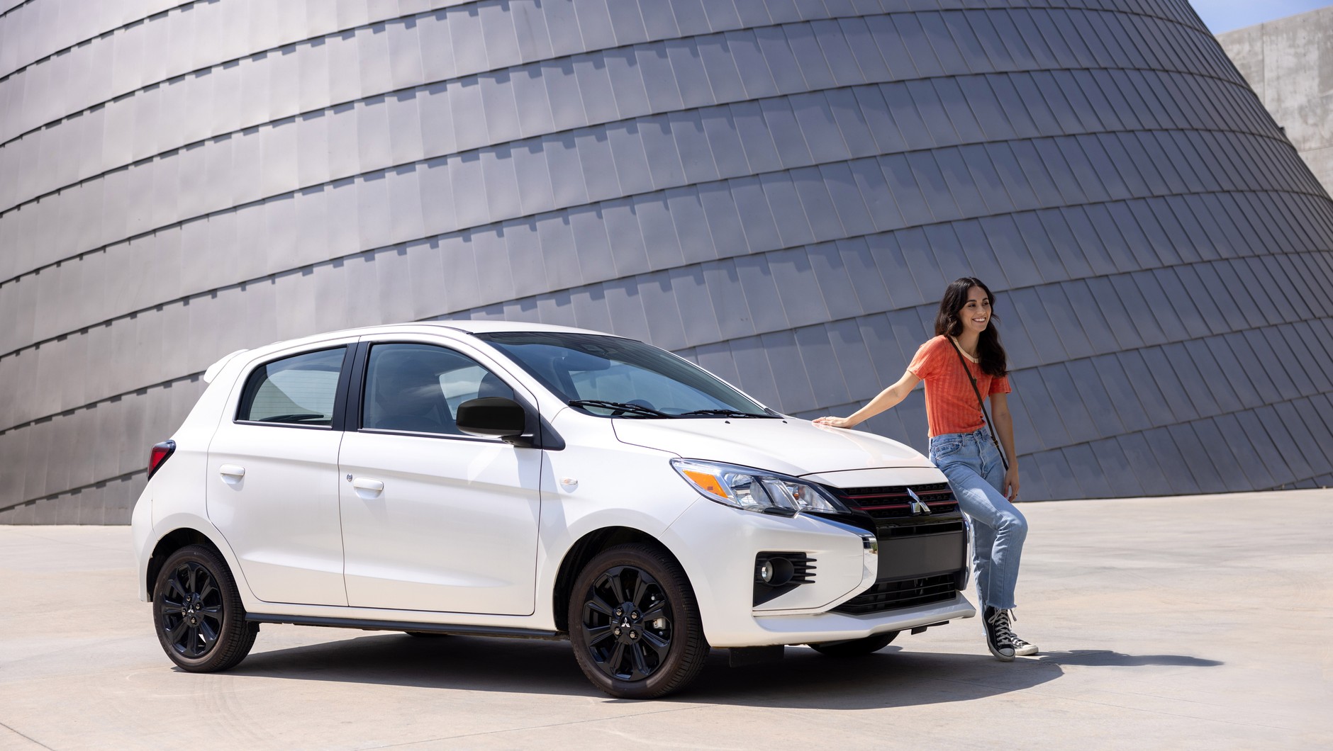 Mitsubishi Space Star 2022