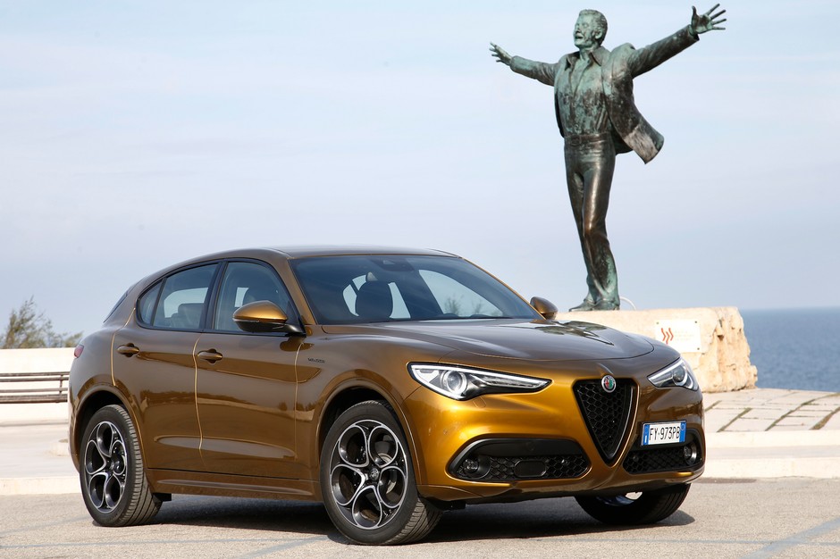 Alfa Romeo Giulia i Stelvio: modernizacja MY2020