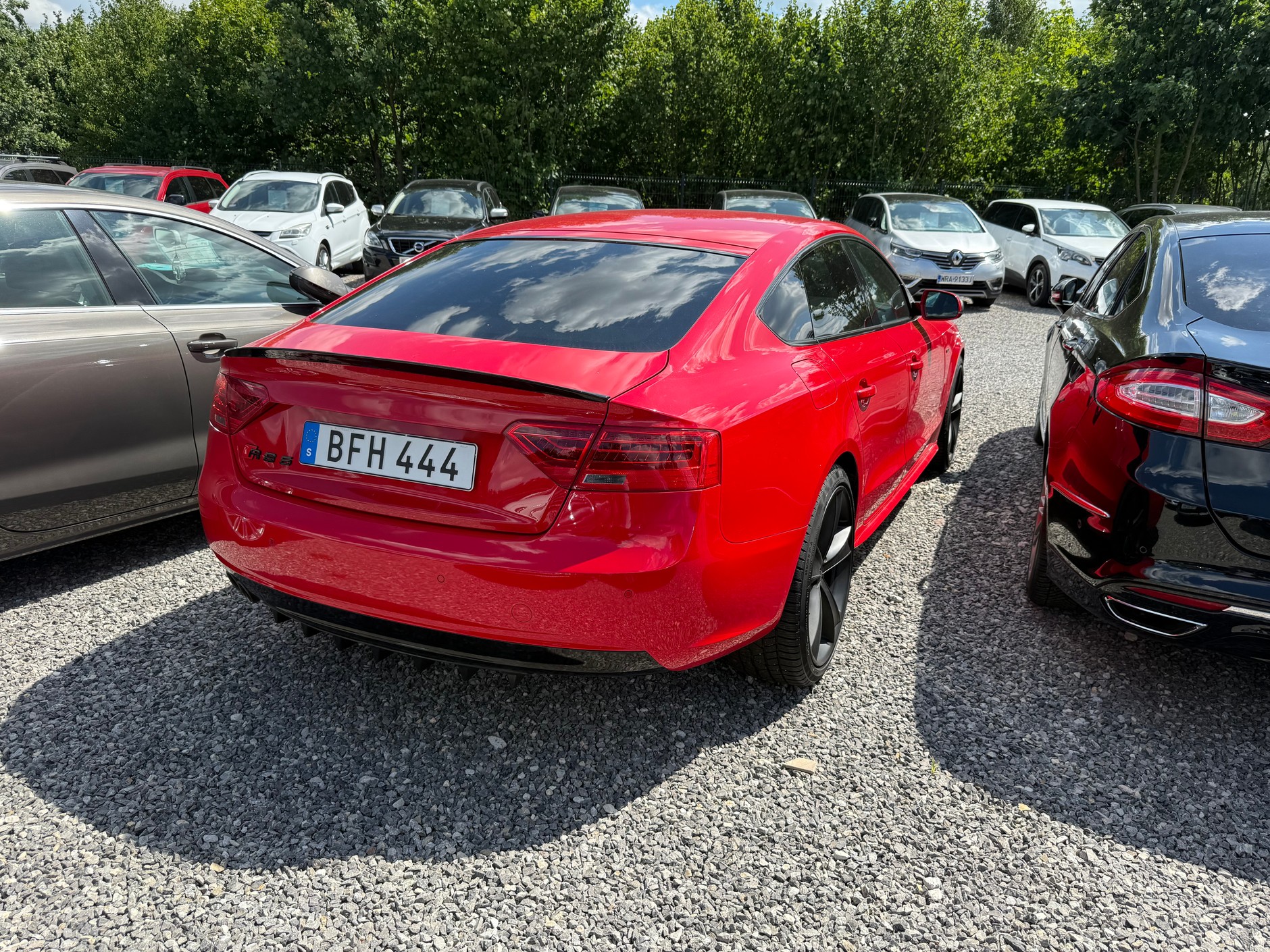 Audi A5 z komisu w Zwoleniu