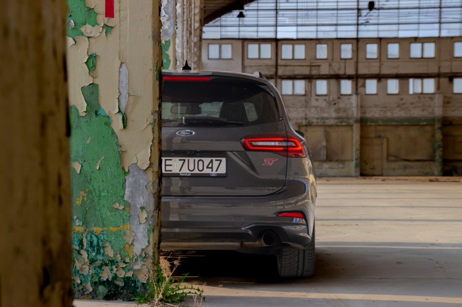 2023 Ford Focus ST