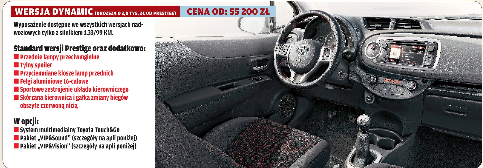 Wszystko o nowej Toyocie Yaris: radzimy, którą wersję wybrać