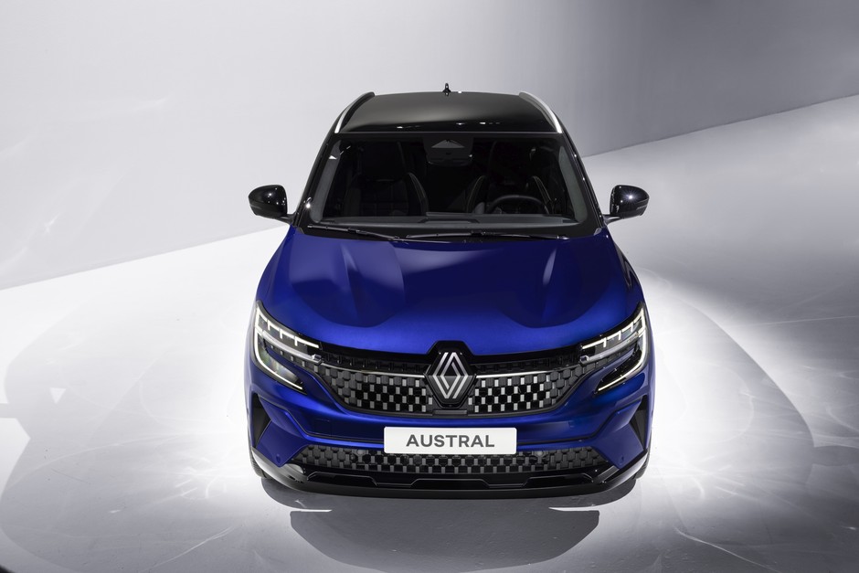 Renault Austral 2022