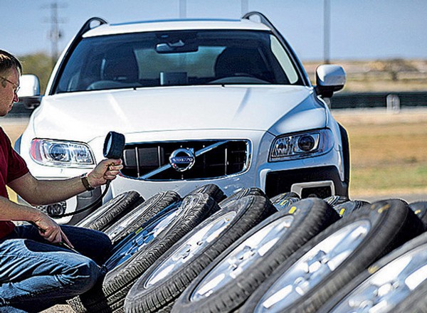 Opony całoroczne – najpopularniejsze modele w rozmiarze 205/55R16