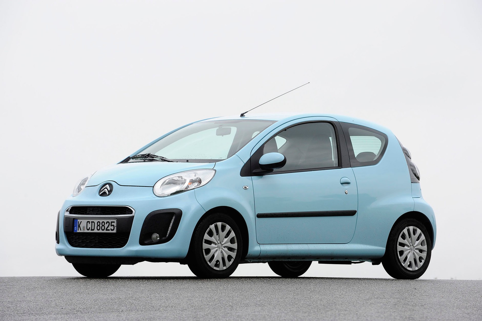 Citroen C1 - koszt przekładki 11 000 zł