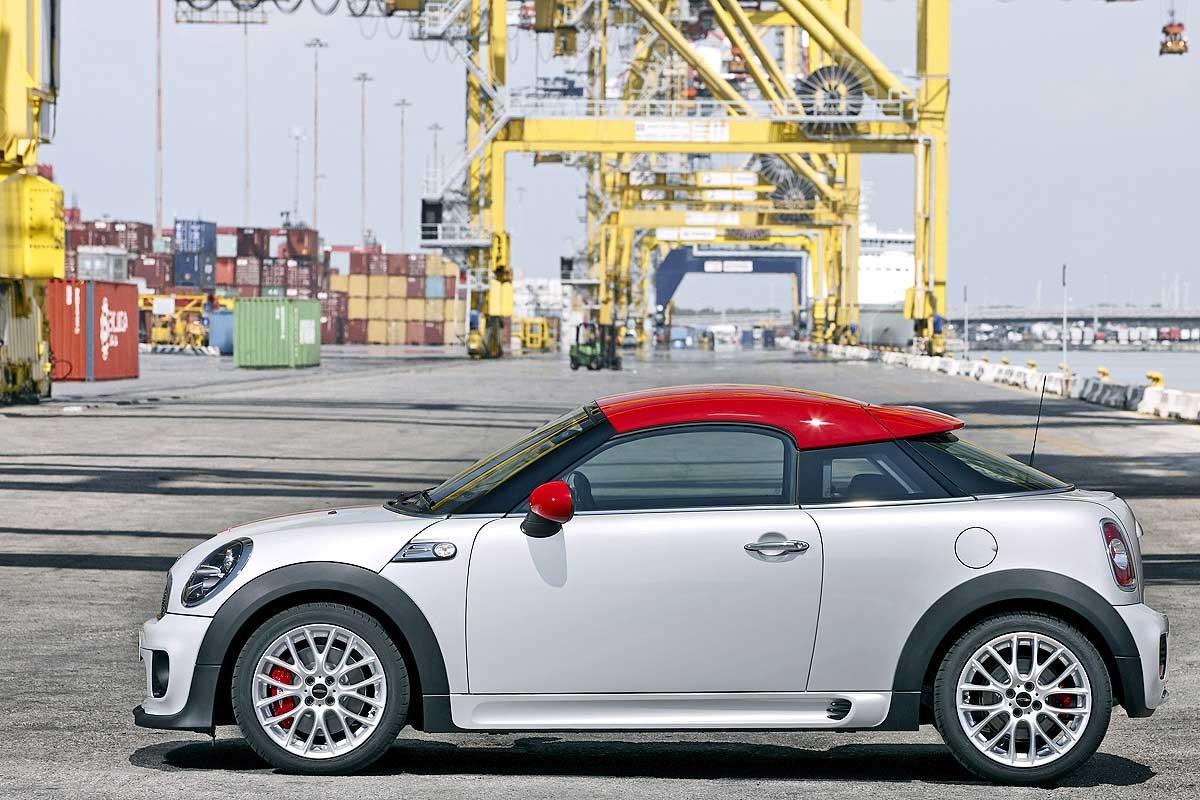 Mini Coupe