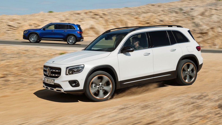 Mercedes GLB