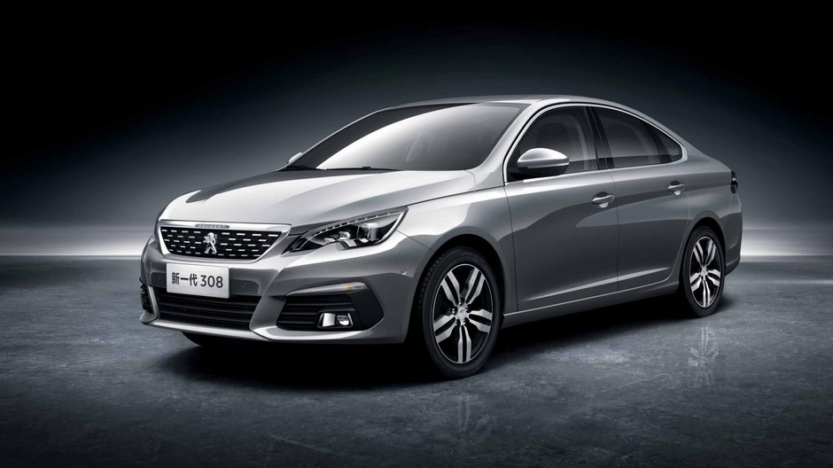 Peugeot 308 Sedan