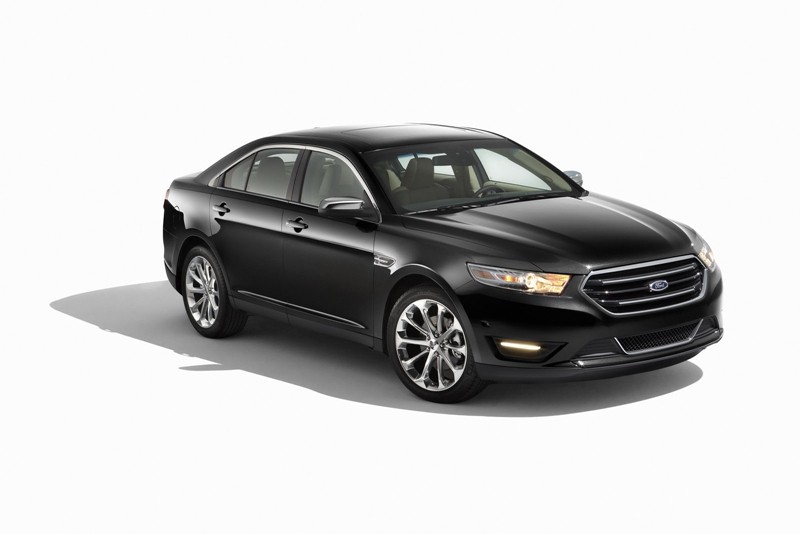 Ford Taurus lifting
