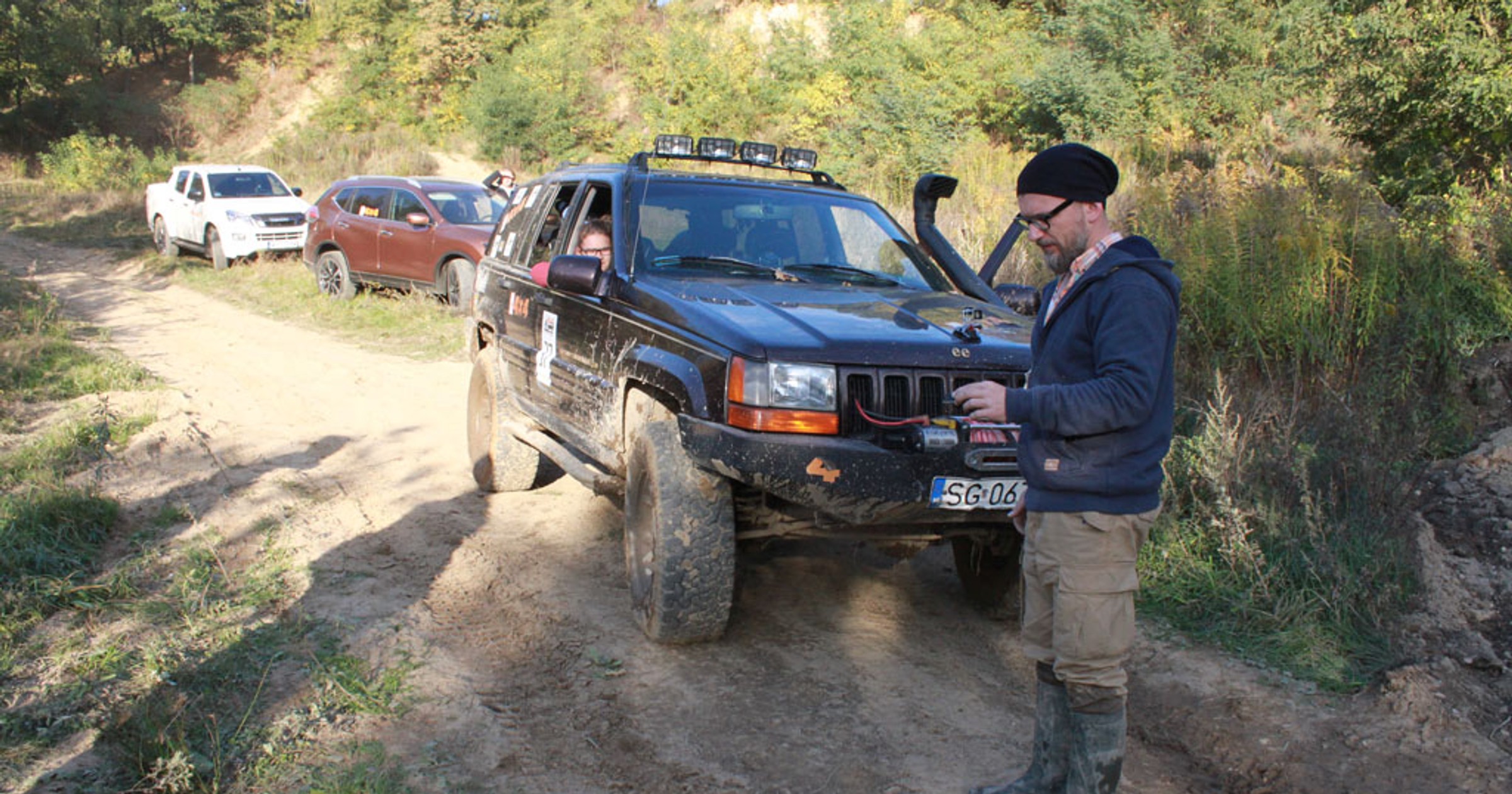 4x4 Family Adventure 2016 - przed nami nowa odsłona zabawy