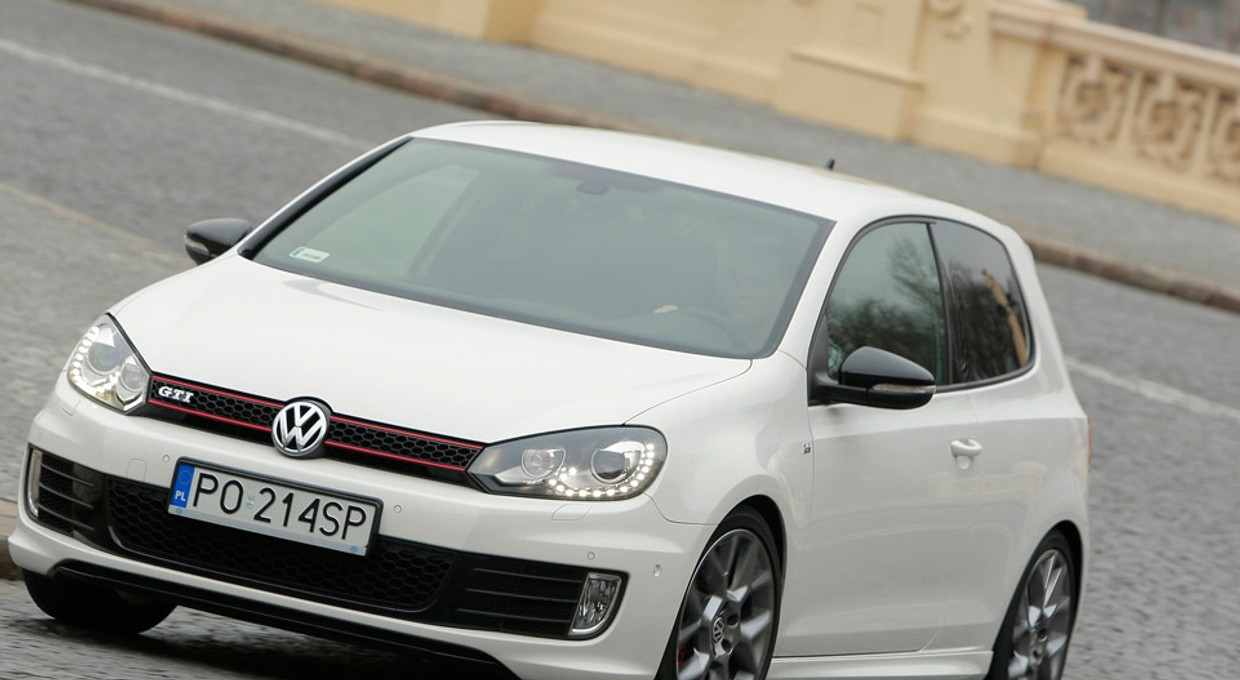 Test Volkswagena Golfa GTI: komfortowy sportowiec