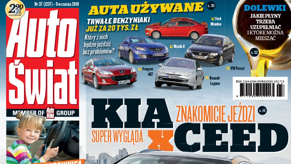 Auto Świat 37/2019