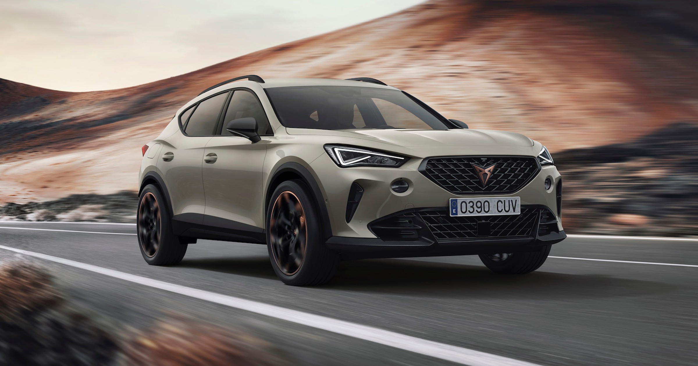Cupra Formentor VZ5