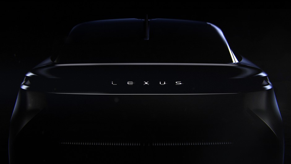 Lexus Concept SUV