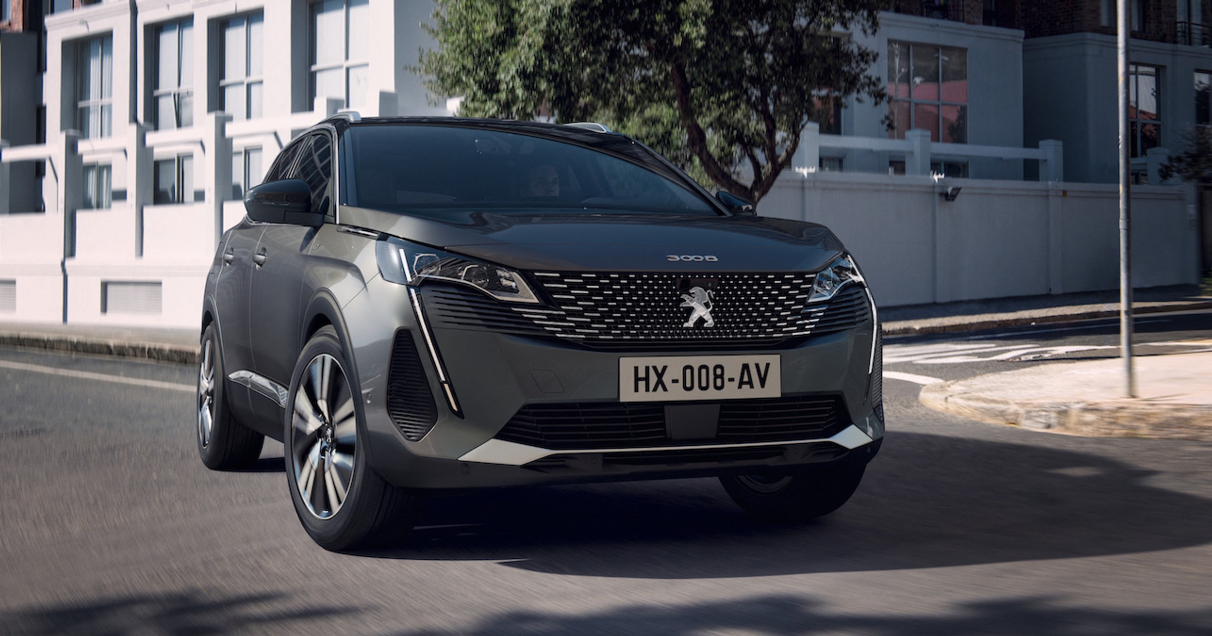 Peugeot 3008 – modernizacja bestsellera