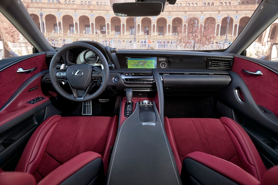 Lexus LC