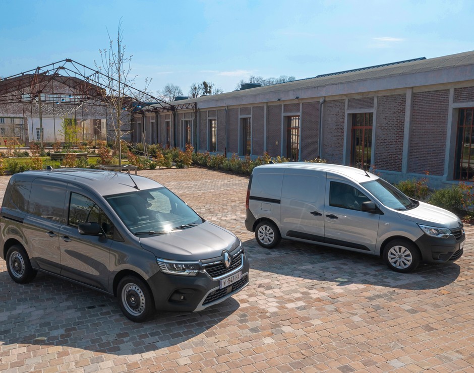 Renault Express Van
